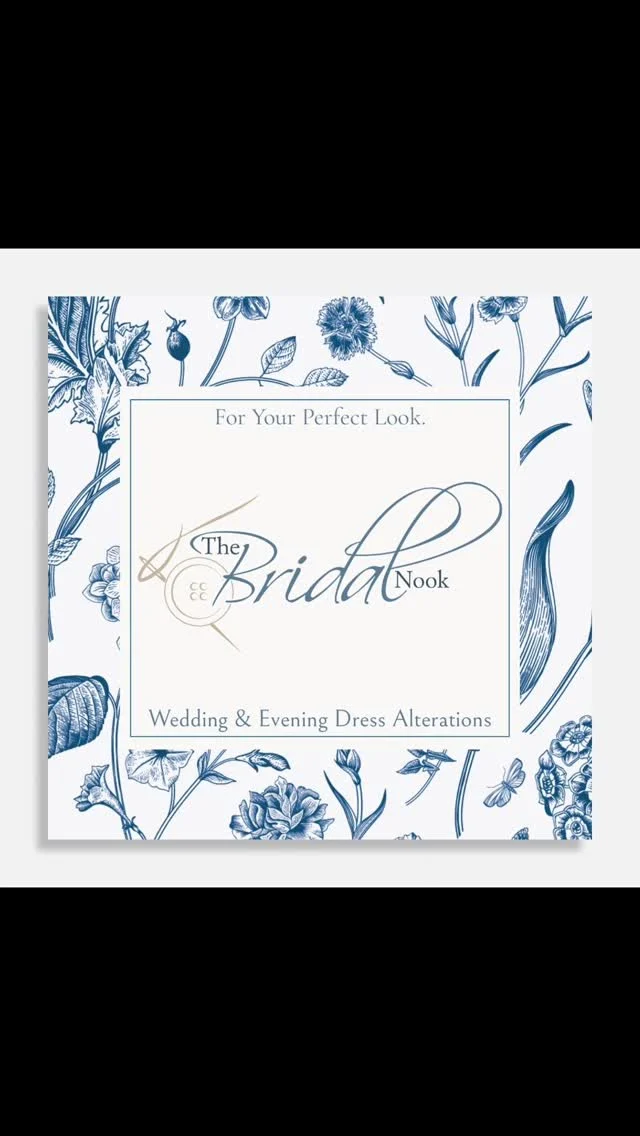 The Bridal Nook  The Bridal Nook specializes in custom wedding dress  alterations to ensure the perfect fit.